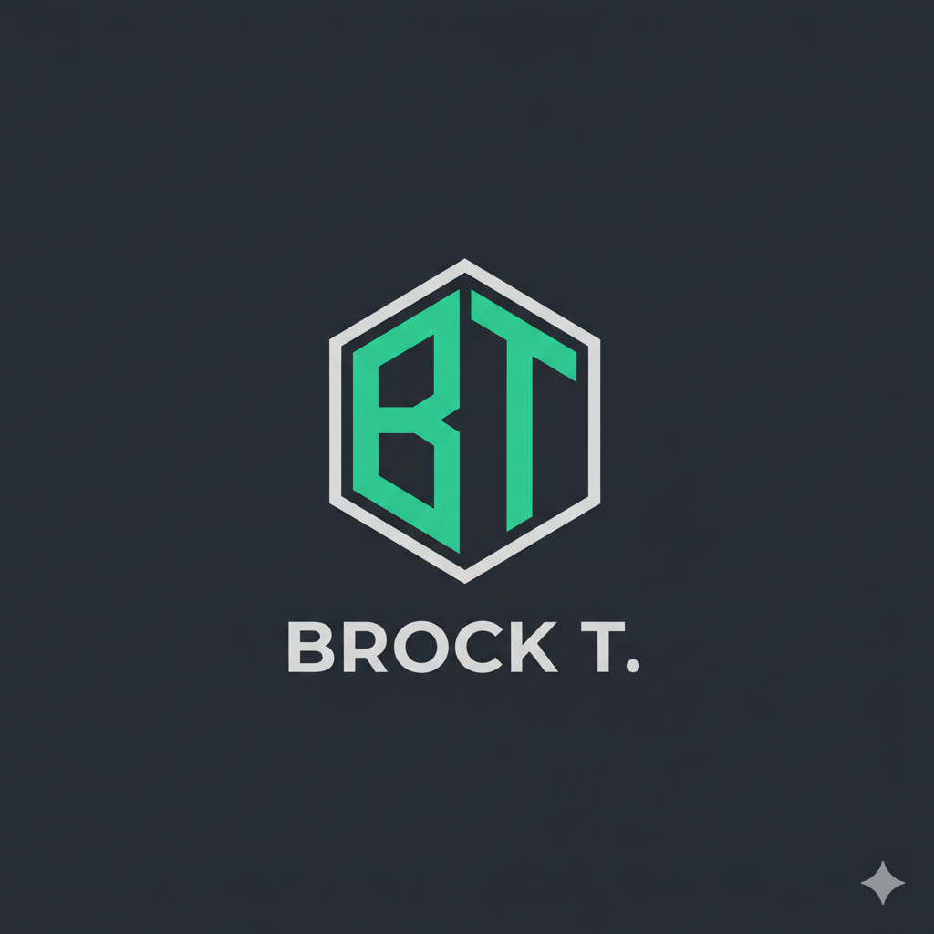Brock Logo